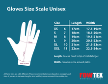 Load image into Gallery viewer, Rowing gloves, light protection, in cold weather - LP+ | ROWTEX