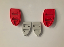 Load image into Gallery viewer, Quick Release Shoe rack set with quick release | Batrowing