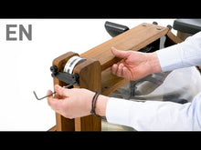 Laden und Abspielen von Videos im Galerie-Viewer, SmartRow okos kiegészítő evezőpadhoz | WaterRower