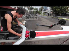 Load and play video in Gallery viewer, Cipőtartó gyorskioldóval | Batrowing