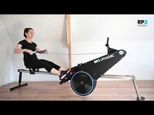 Videó betöltése és lejátszása a galériamegjelenítőben: RP3-T dinamikus ergométer