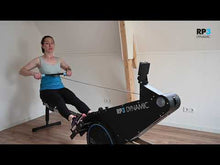 Videó betöltése és lejátszása a galériamegjelenítőben: RP3-T dinamikus ergométer