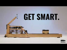 Load and play video in Gallery viewer, WaterRower SmartRow Performance Evezőpad