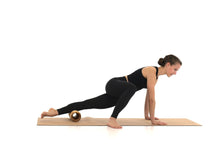 Kép betöltése a galériamegjelenítőbe: Masszázshenger Pro rollholz