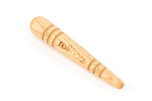 Kép betöltése a galériamegjelenítőbe: Masszázs pálca - kőrisfa | rollholz