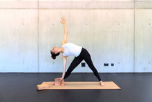 Kép betöltése a galériamegjelenítőbe: Jóga tégla | rollholz