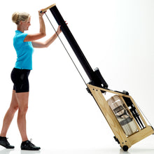 Kép betöltése a galériamegjelenítőbe: WaterRower A1 evezőpad