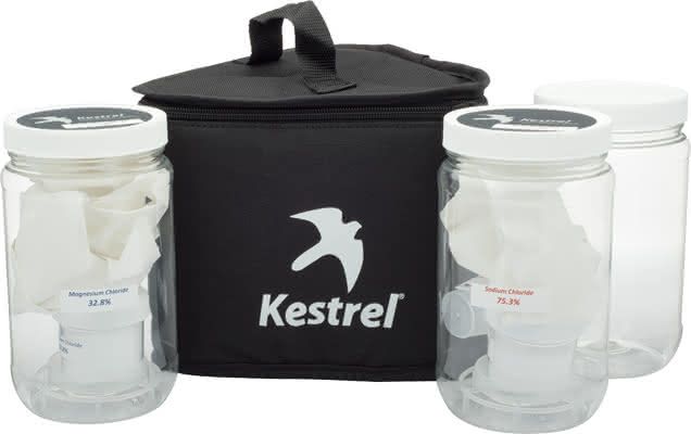 Kestrel RH kalibrációs kit