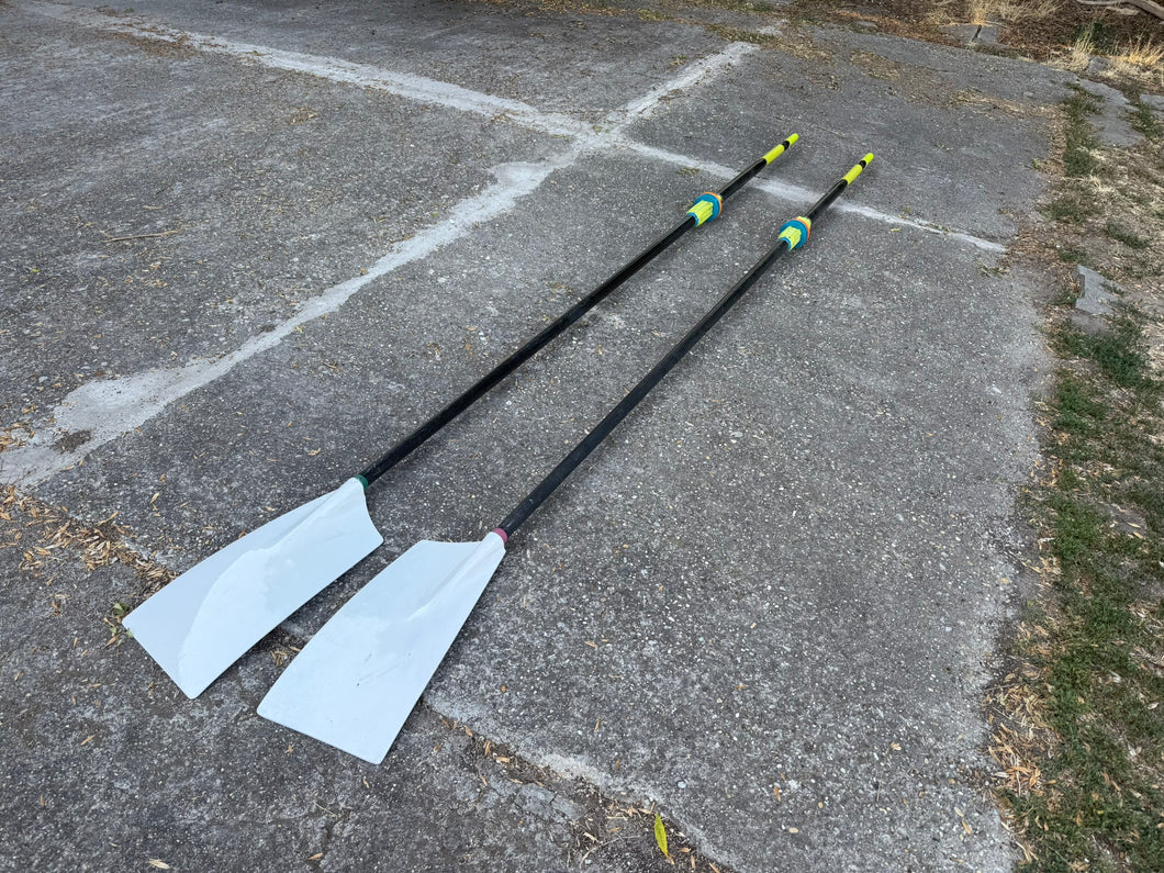 Concept2 skinny lapát - váltott evezős - használt