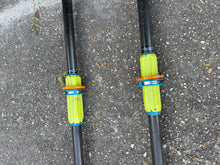 Lade das Bild in den Galerie-Viewer, Concept2 skinny lapát - váltott evezős - használt
