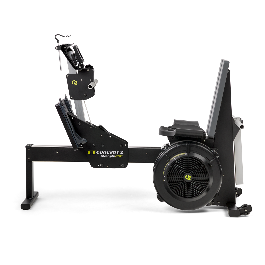 Concept2 D RowErg rowing ergometer with PM5 display