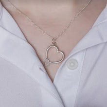 Load image into Gallery viewer, Oar earring - bard blade | Strokeside Designs
