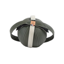 Load image into Gallery viewer, YA&#39;Elasko Stretch ball | Home collection Leather - Khaki, White 
