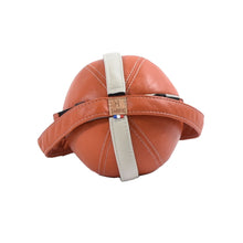 Load image into Gallery viewer, YA&#39;Elasko Stretch ball | Home collection Leather - Orange, White 
