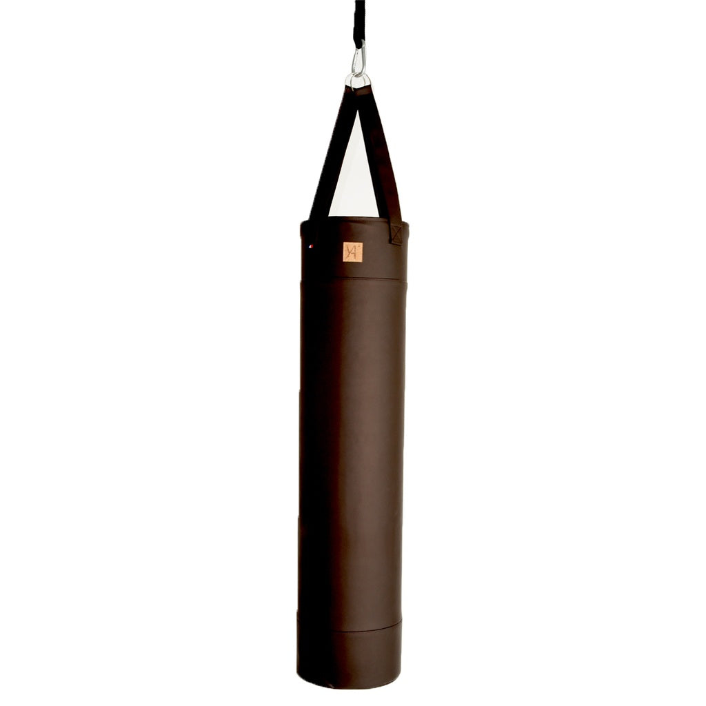 YA'Fight hanging punching bag - Brown 