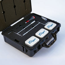 Kép betöltése a galériamegjelenítőbe: Filippi Essentials készlet – Szerszámok + Alkatrészek
