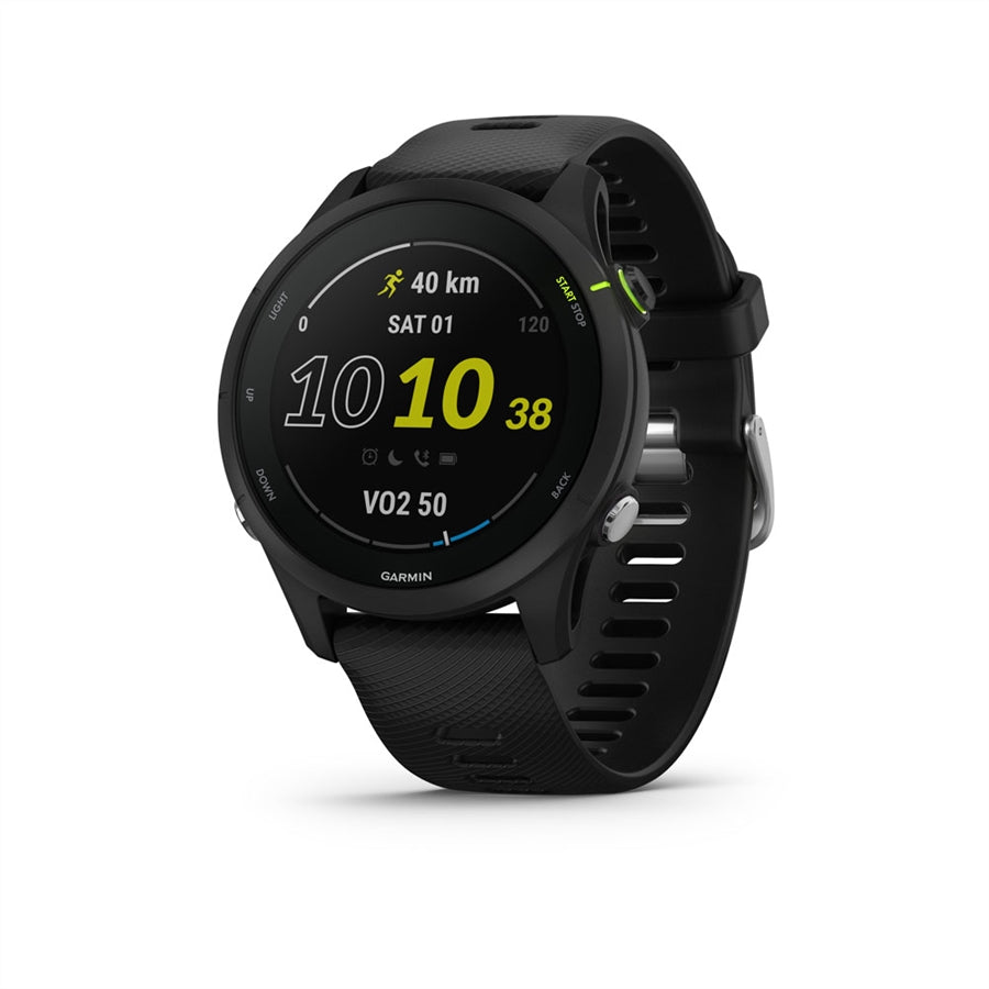 Garmin | Forerunner 255 MUSIC Fekete