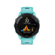 Load image into Gallery viewer, Garmin | Forerunner 265 Aqua-Fekete (ED)
