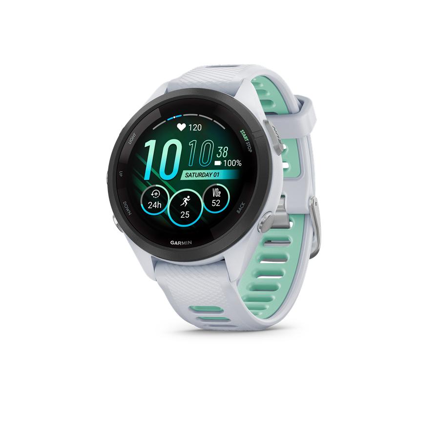 Garmin | Forerunner 265S Homokkő-Tropic (ED)