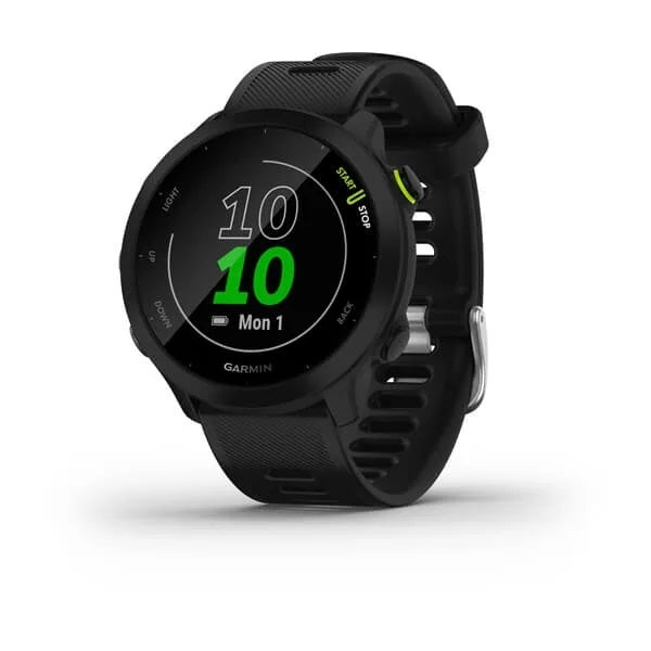 Garmin | Forerunner 55 Fekete