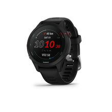 Kép betöltése a galériamegjelenítőbe: Garmin | Forerunner 255S MUSIC Fekete
