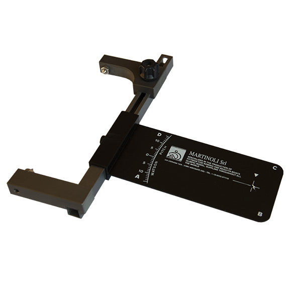 Riggers pitch meter | Martinoli