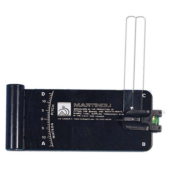 Pocket pitch meter | Martinoli