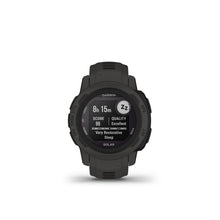 Kép betöltése a galériamegjelenítőbe: Garmin | INSTINCT 2S SOLAR GRAFIT
