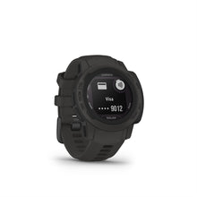 Kép betöltése a galériamegjelenítőbe: Garmin | INSTINCT 2S SOLAR GRAFIT
