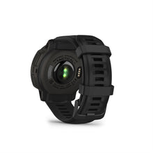 Kép betöltése a galériamegjelenítőbe: Garmin | INSTINCT CROSSOVER SOLAR TACTICAL FEKETE
