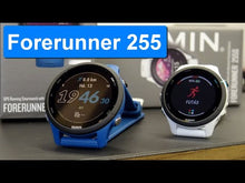 Load and play video in Gallery viewer, Garmin | Forerunner 255S MUSIC Fehérkő
