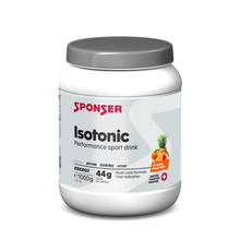 Kép betöltése a galériamegjelenítőbe: Sponser Isotonic izotóniás ital 1000g - több ízben
