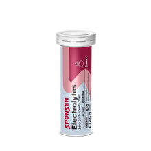 Load image into Gallery viewer, Sponsor Electrolytes mineral tablets 10 pcs, in several flavors
