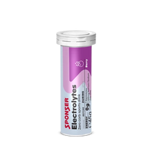 Load image into Gallery viewer, Sponsor Electrolytes mineral tablets 10 pcs, in several flavors
