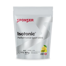 Lade das Bild in den Galerie-Viewer, Sponsor Isotonic isotonisches Getränk 700g, Blutorange
