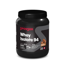 Lade das Bild in den Galerie-Viewer, Sponsor Whey Isolate 94 Proteinpulver 850g, Schokolade
