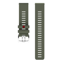 Load image into Gallery viewer, Polar szilikon csuklópánt, 22 mm
