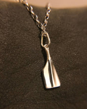 Load image into Gallery viewer, Oar pendant - bard shovel | Strokeside Designs
