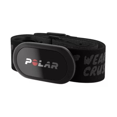 Polar H10 pulzusmérő mellkaspánt | black crush