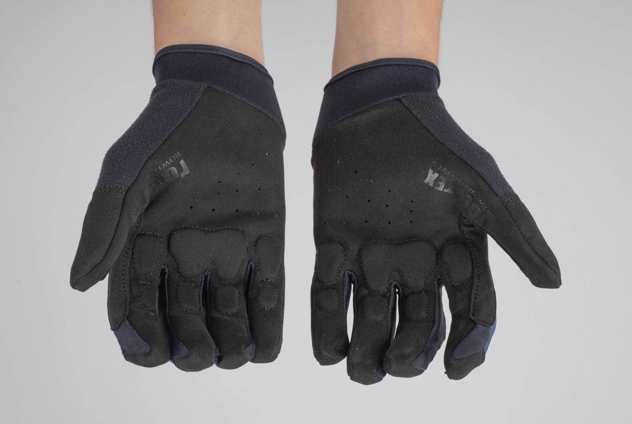 Rowing gloves, strong protection - SP