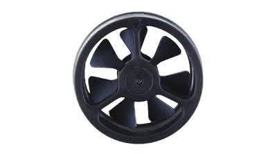 Windwheel for Kestrel gauges