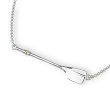 Load image into Gallery viewer, Paddle Necklace - Full Paddle | Strokeside Designs
