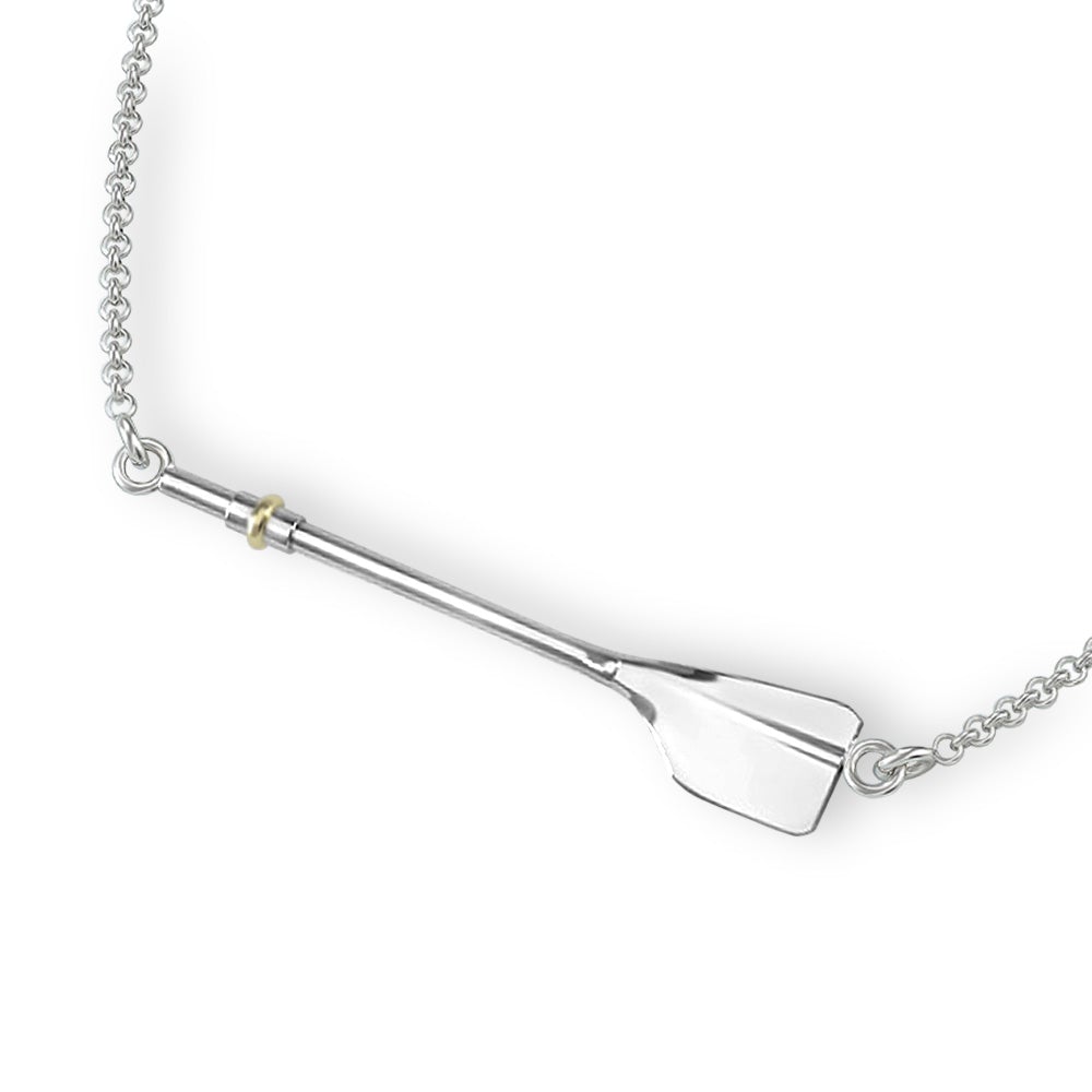 Paddle Necklace - Full Paddle | Strokeside Designs