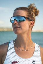 Load image into Gallery viewer, Oar earring - bard blade | Strokeside Designs

