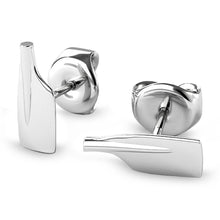 Load image into Gallery viewer, Oar earring - bard blade | Strokeside Designs
