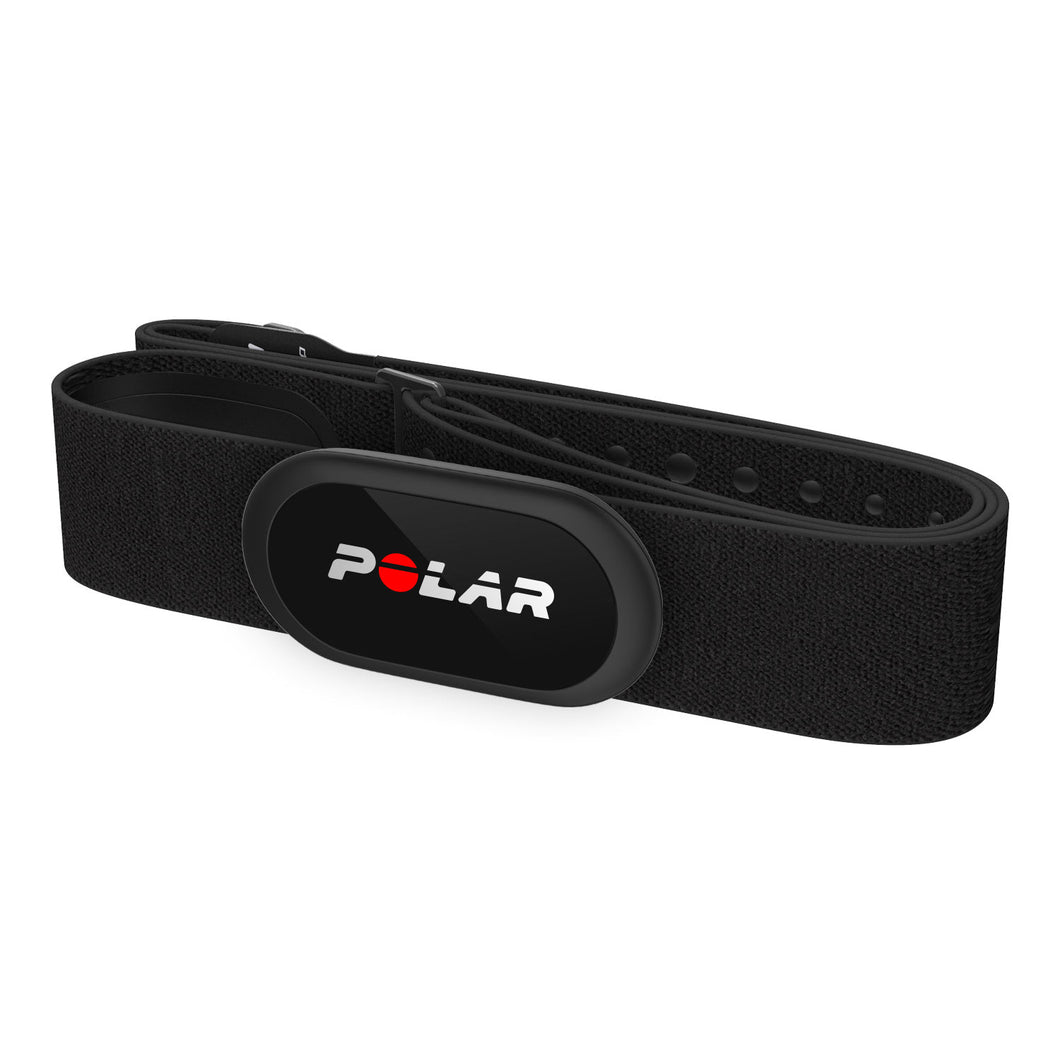 Polar H10 heart rate chest strap | black