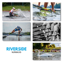 Load image into Gallery viewer, Rowing postcard pack
