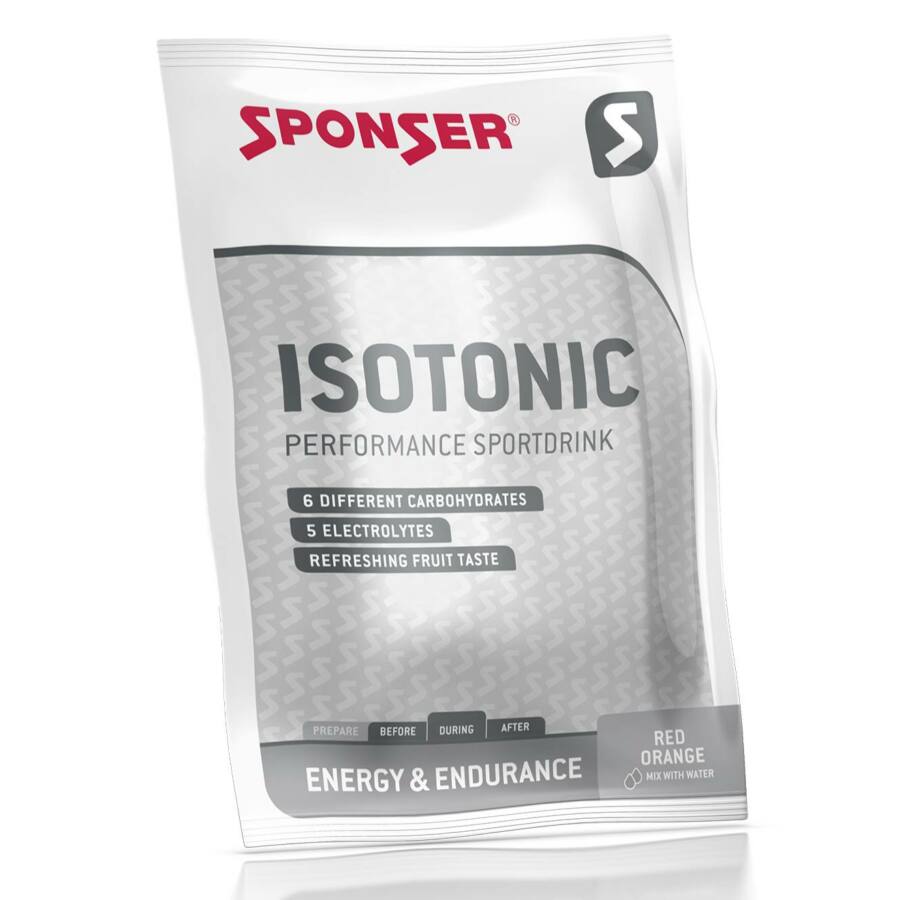 Sponsor Isotonic sports drink, 60g