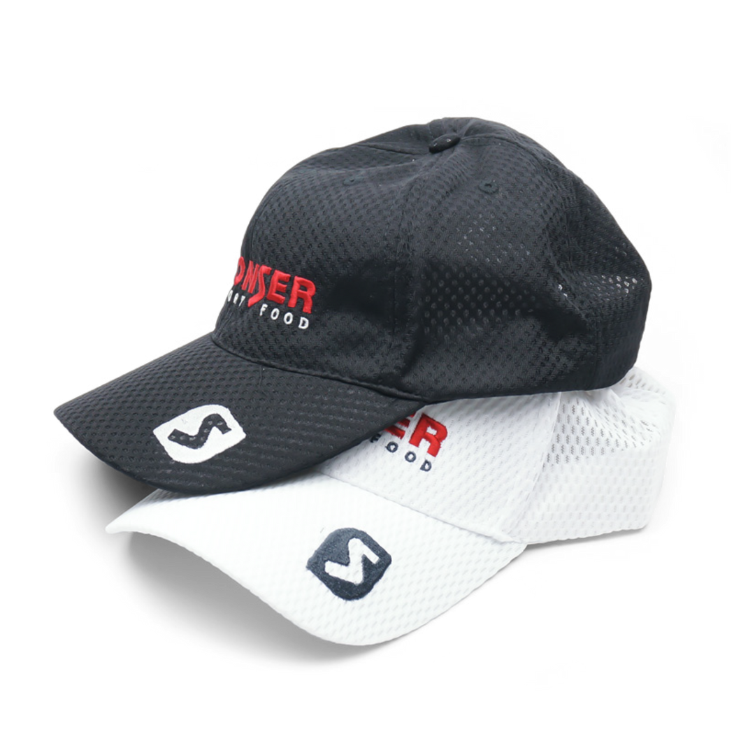 Mesh Baseball Cap - Multiple Colors | Sponsor